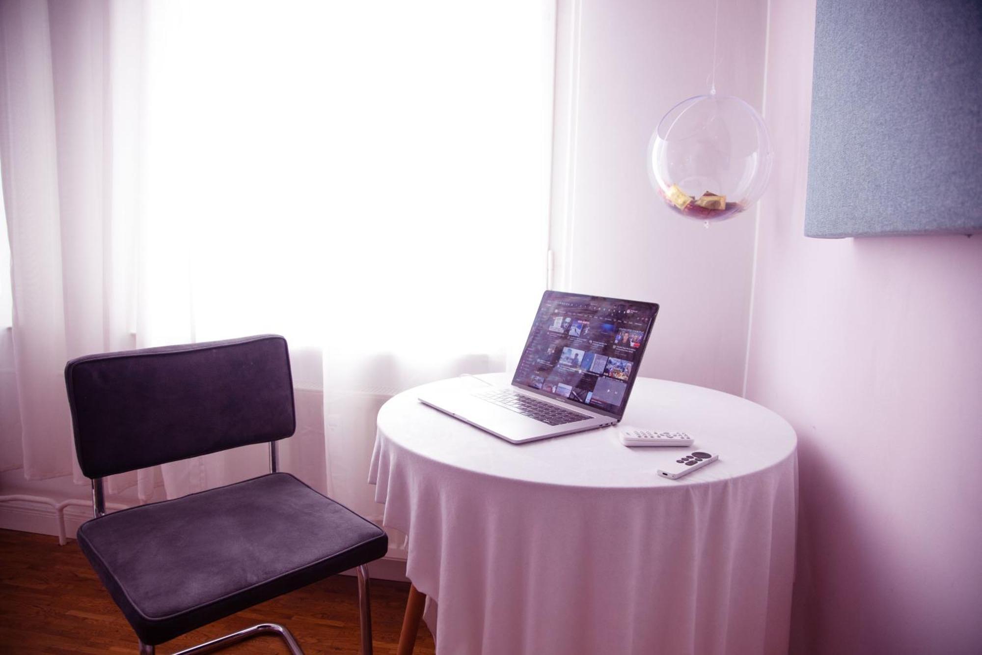 Huge Apartment With Home Cinema And Kitchen In Friedrichshain Berlín Exterior foto